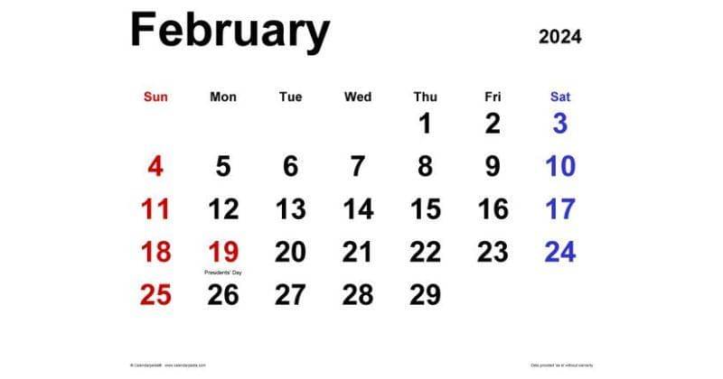 Pinterest.com/Calender Ideas